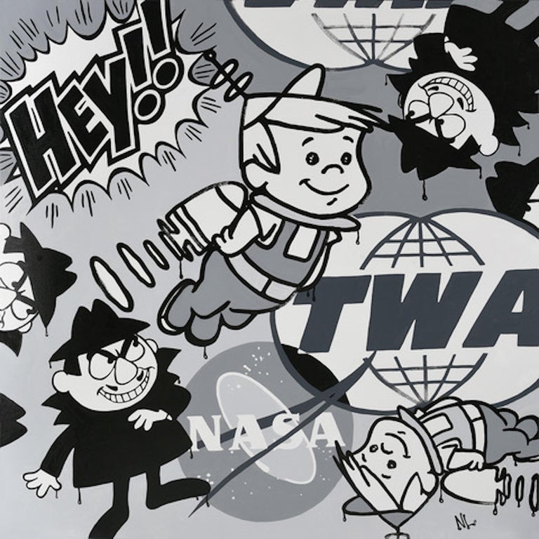 Nancy Landauer - HEY For Sale at 1stDibs | hey nancy