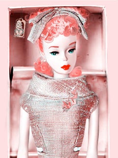 Barbie in a Box - 3D Ltd Ed 5/10