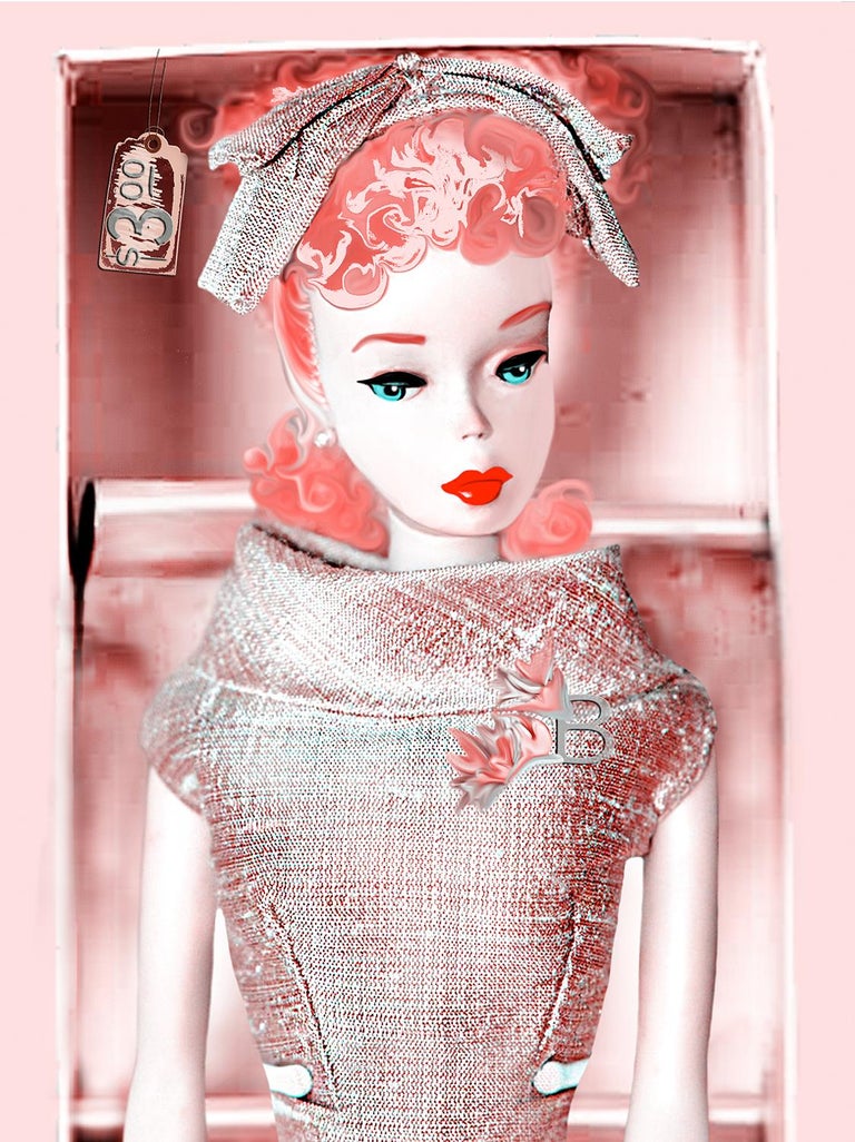 Reisig and Taylor - Barbie in a Box - 3D Ltd Ed 5/10 For Sale at 1stDibs |  reisig and taylor, barbie 3d box, carlos reisig