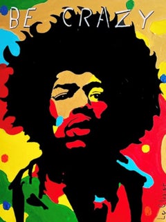 Vintage Jimi Hendrix