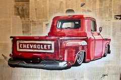 67 Chevy Playboy