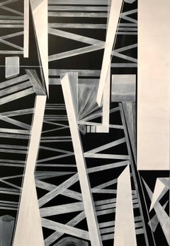 To Love, And To Escape Hate Diptych