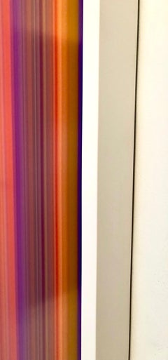 Color Therapy - Glitch Art/Cadre