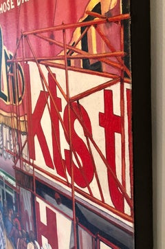 Beatles on Times Square