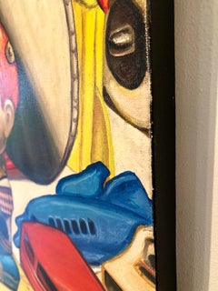 The Walking Spaceman