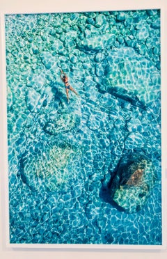 Formation - Othonoi, Greece -  White Frame