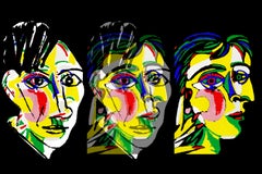 Picasso - Edizione limitata di 10 esemplari