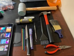 Best Friends - Lego Art - Original