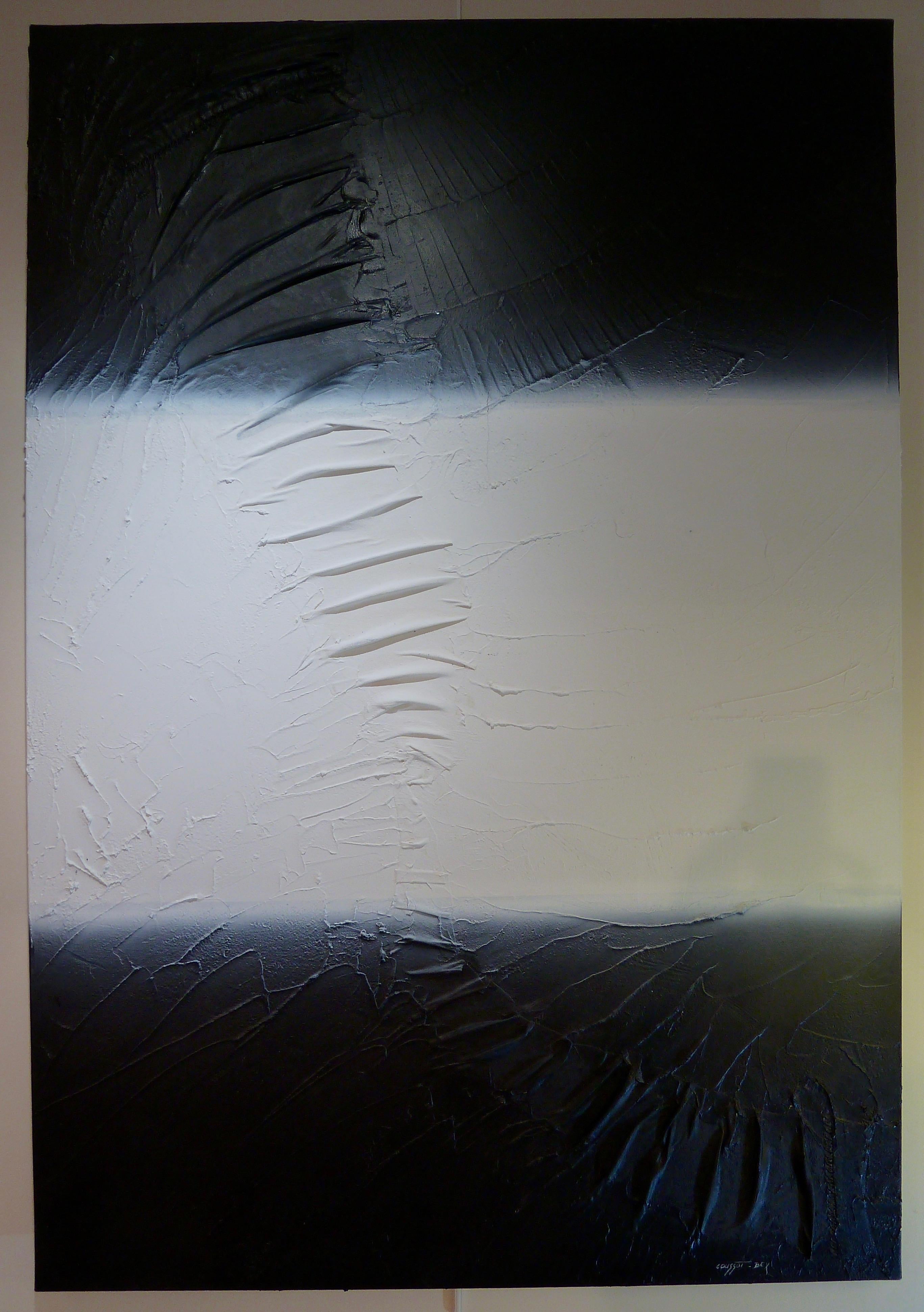 Patrick Coussot-Bex Abstract Painting - PSRM