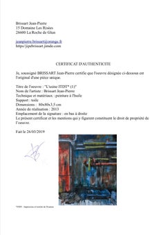 La fábrica ITDT 1
