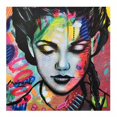 A rainbow in my mind