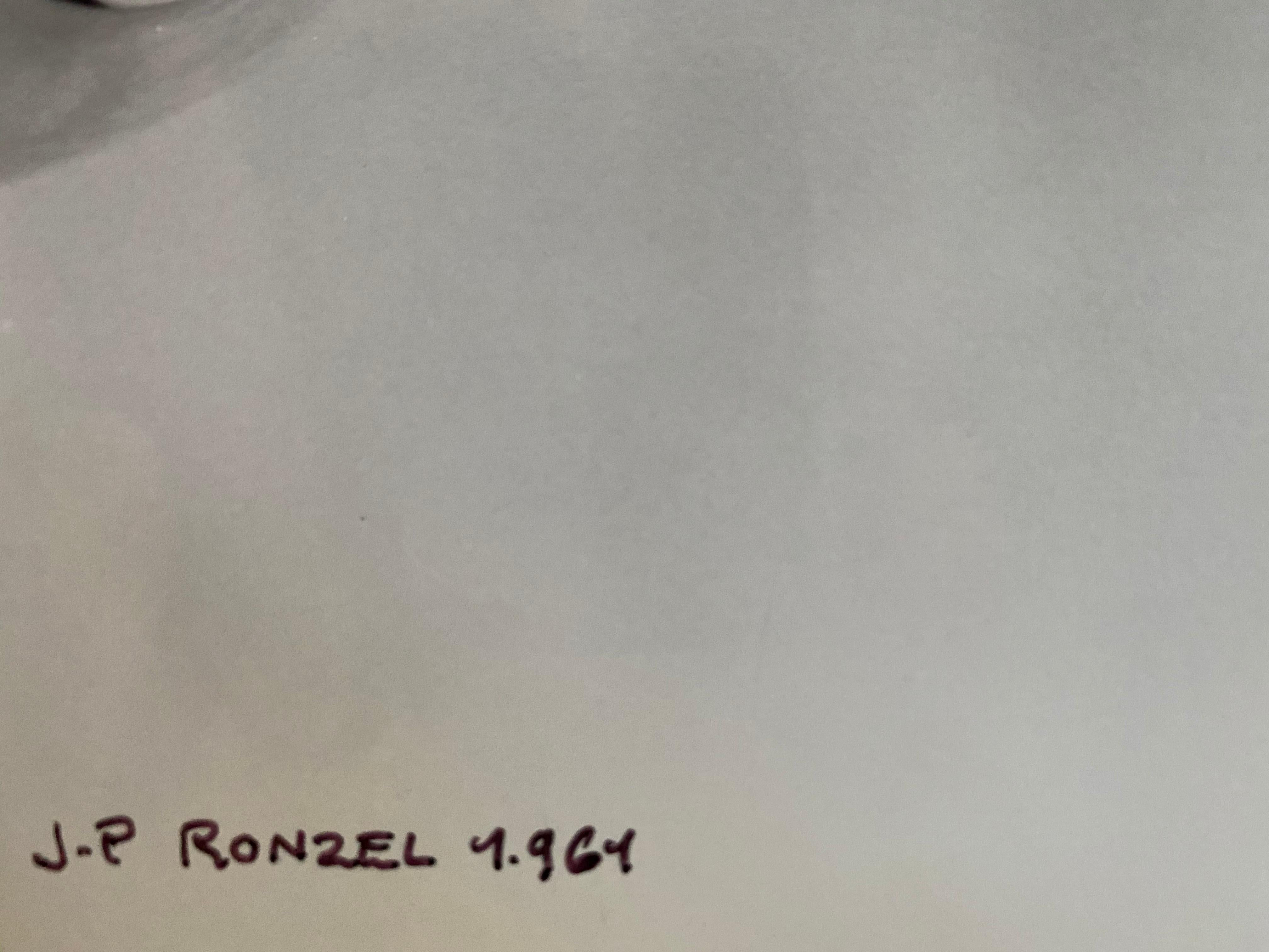 Jean-Pierre Ronzel Mythical 