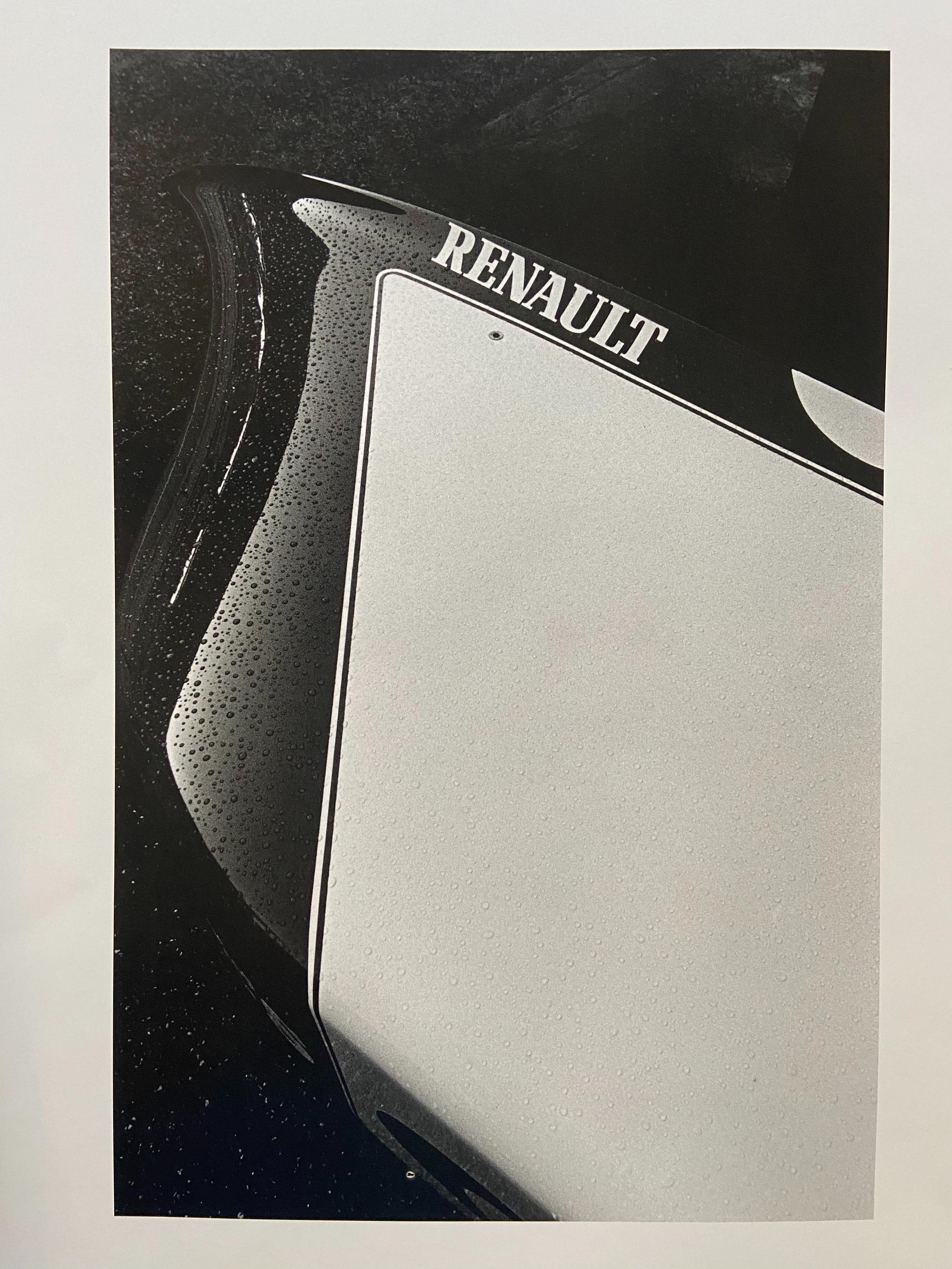 Renault Formula 1 Grand Prix Portfolio - Jeanloup Sieff 1