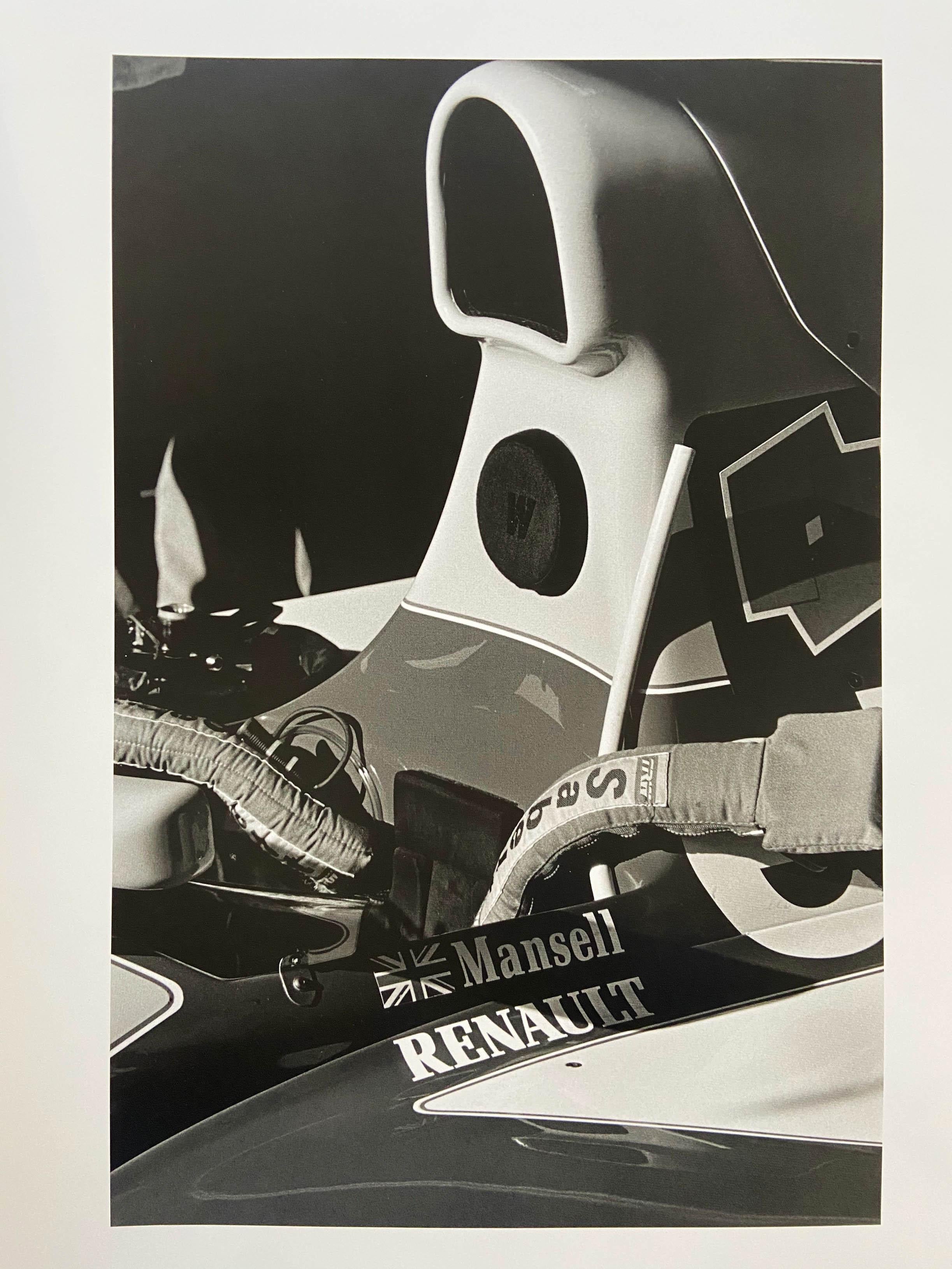 Renault Formula 1 Grand Prix Portfolio - Jeanloup Sieff 2