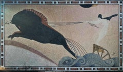 Apocalypse – Jean Vignes, Mosaic Artist