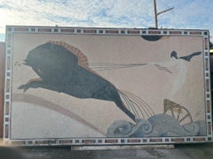 Apocalisse - Jean Vignes, artista del mosaico