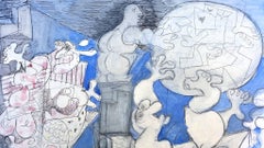 Builders and crazy ideas of joy