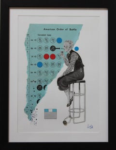 No SeNsE - Lady with stool