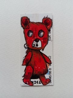 The Red Riding Hood Bear