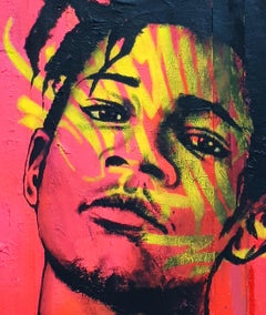 Ritratto di Jean-Michel Basquiat: "Il bambino raggiante