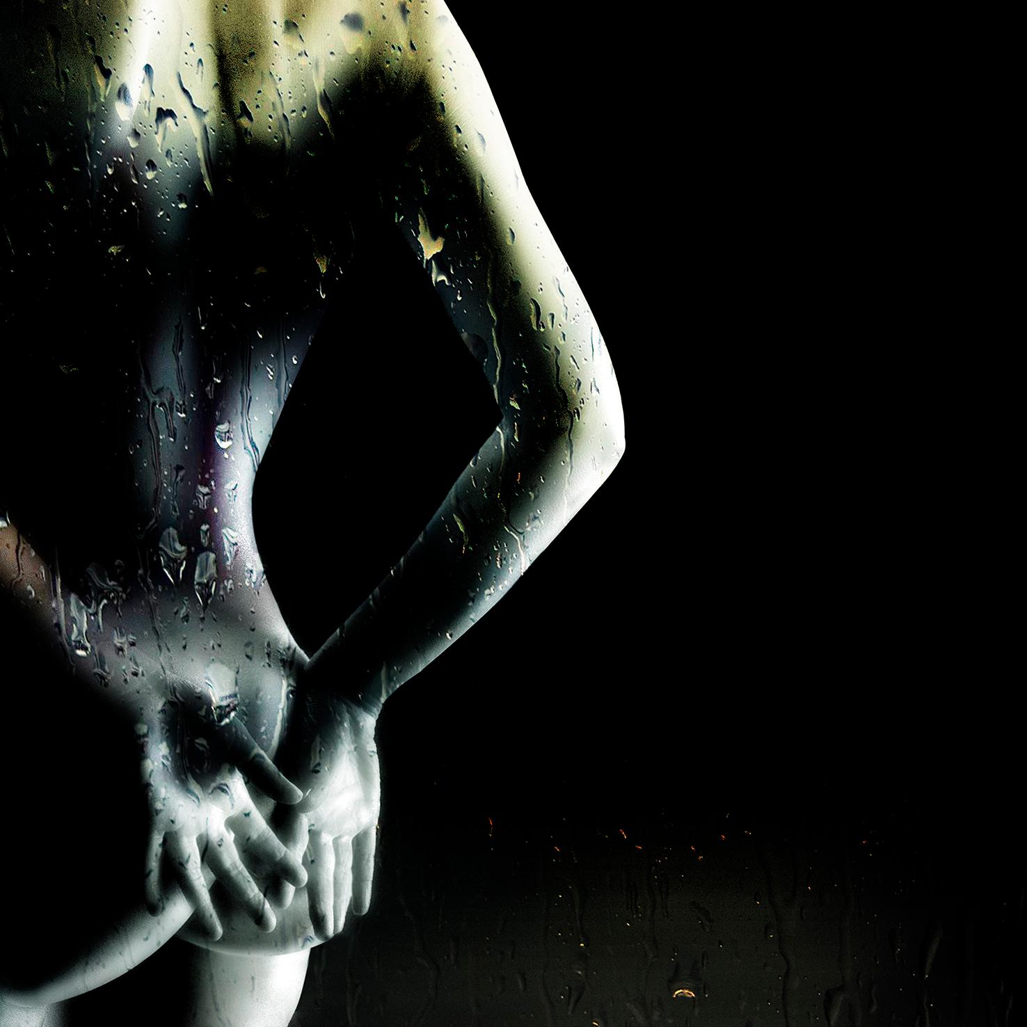Dominique Poilpré Color Photograph – Einfache, sofortige Zauberkunst