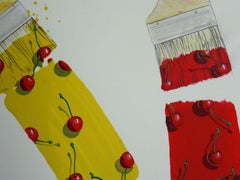 Außergewöhnlich für Gelb und Rot