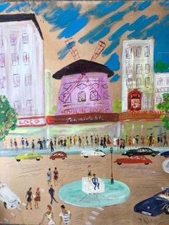 Moulin rouge