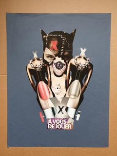 A vous de jouer