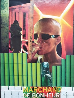 Le marchand de bonheur
