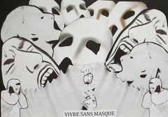 Vivre sans masques