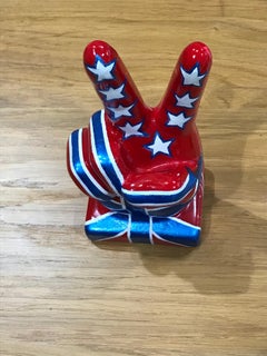 Arno ADN „“Tirelire amerikanisches Stück“