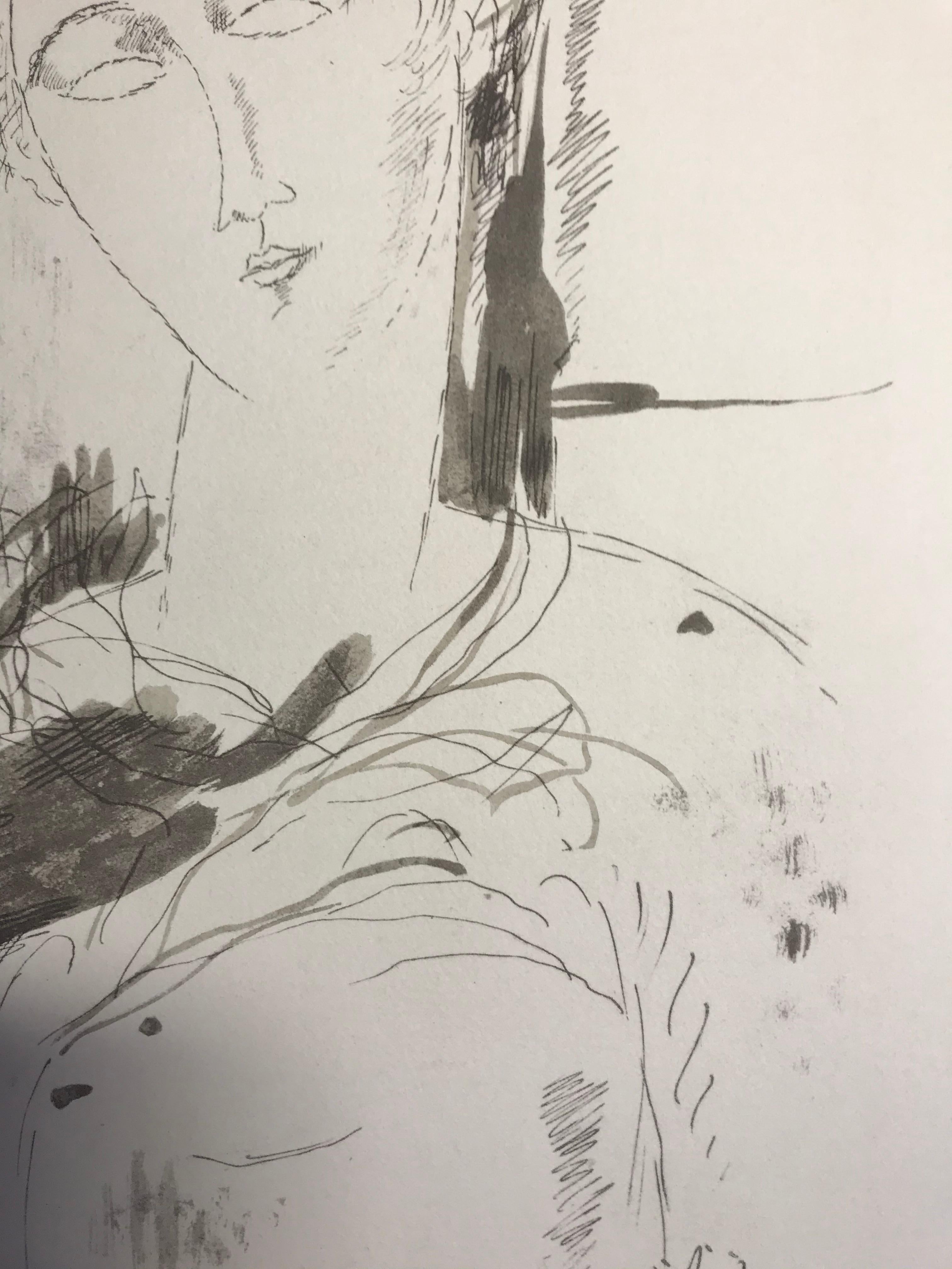 Amadeo Modigliani  Portrait 6