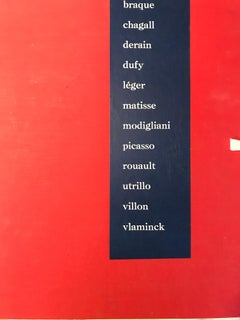 Jacques Villon En colère