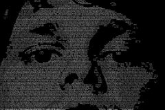 Pintura digital " JIM M " de Fabien Hemard.