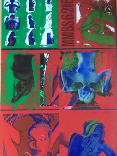 Marylin Monroe . Bert Stern . 21 June 62