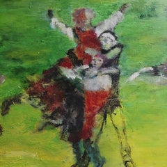 Título: "Le bruit des sabots" (El ruido de los sables)