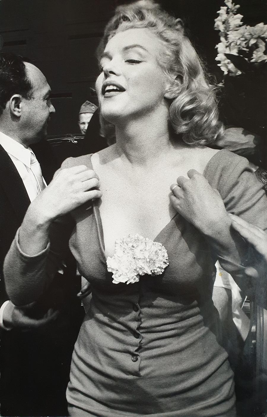 Sam Shaw Marilyn Monroe 