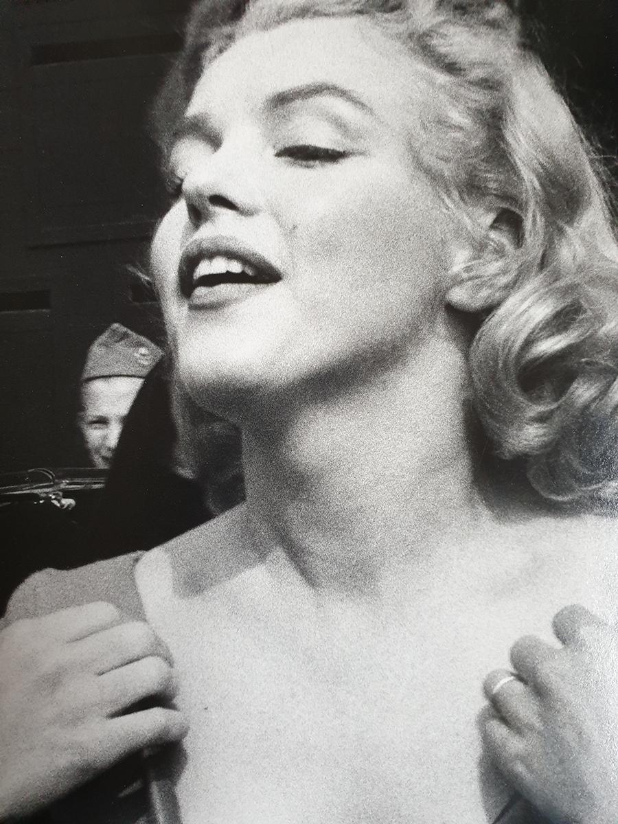 Sam Shaw Marilyn Monroe 
