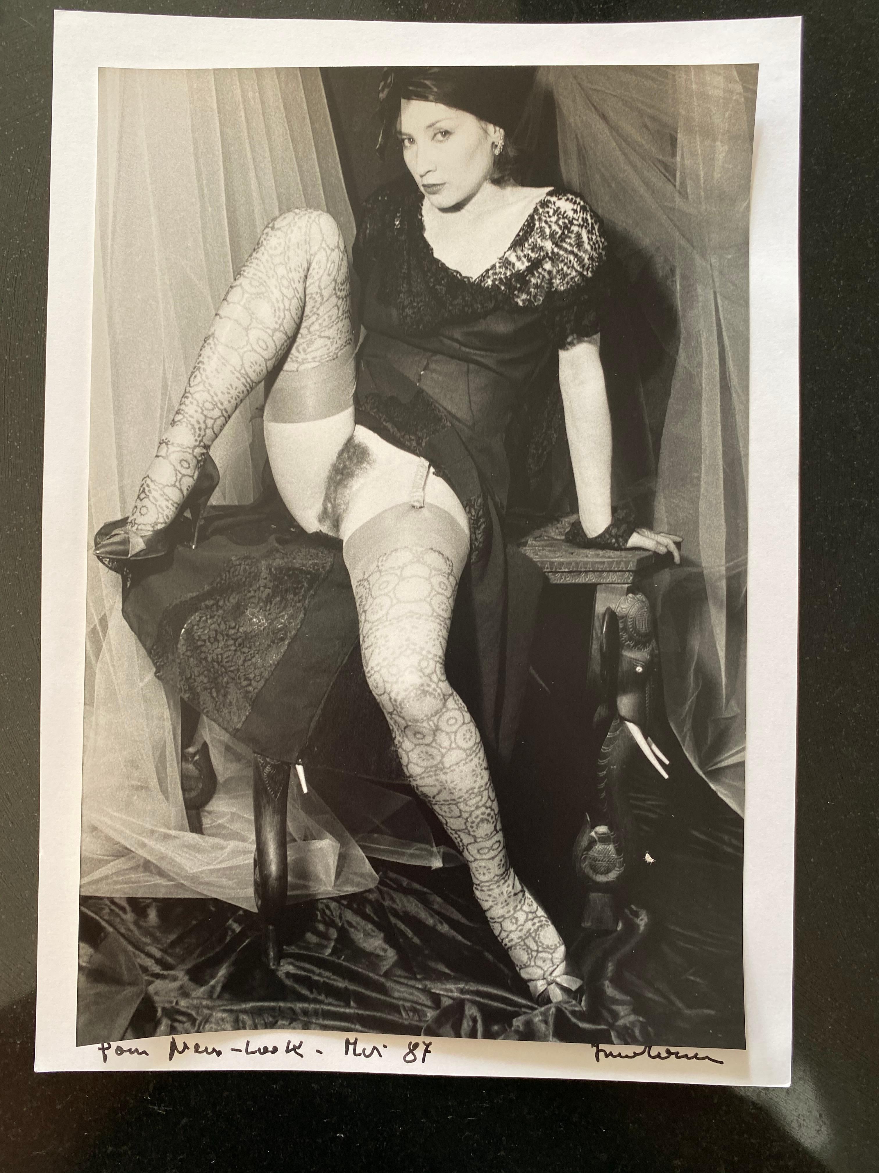 Myriam für New Look - 10 von Irina Ionesco 1