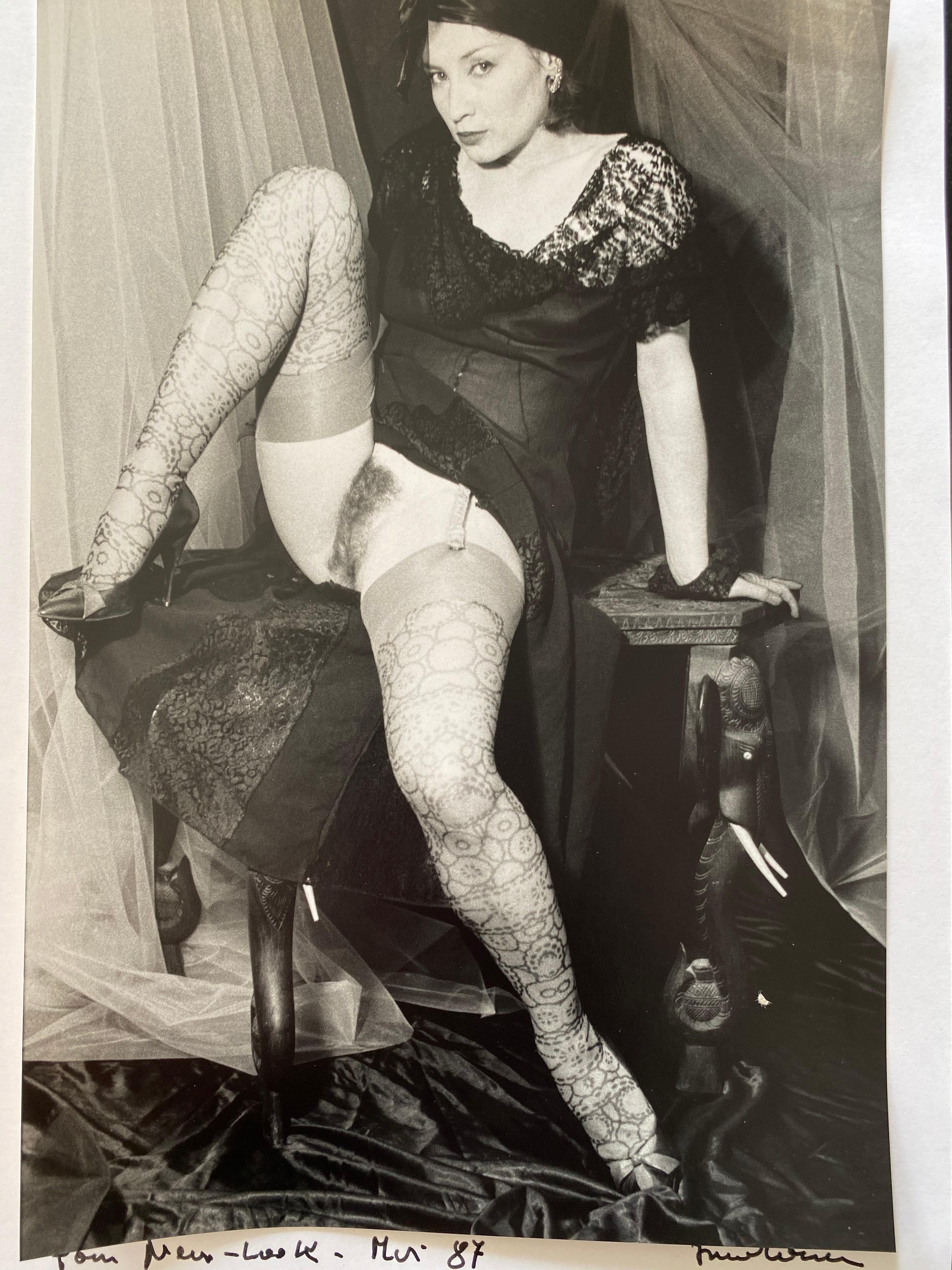 Myriam für New Look - 10 von Irina Ionesco 2