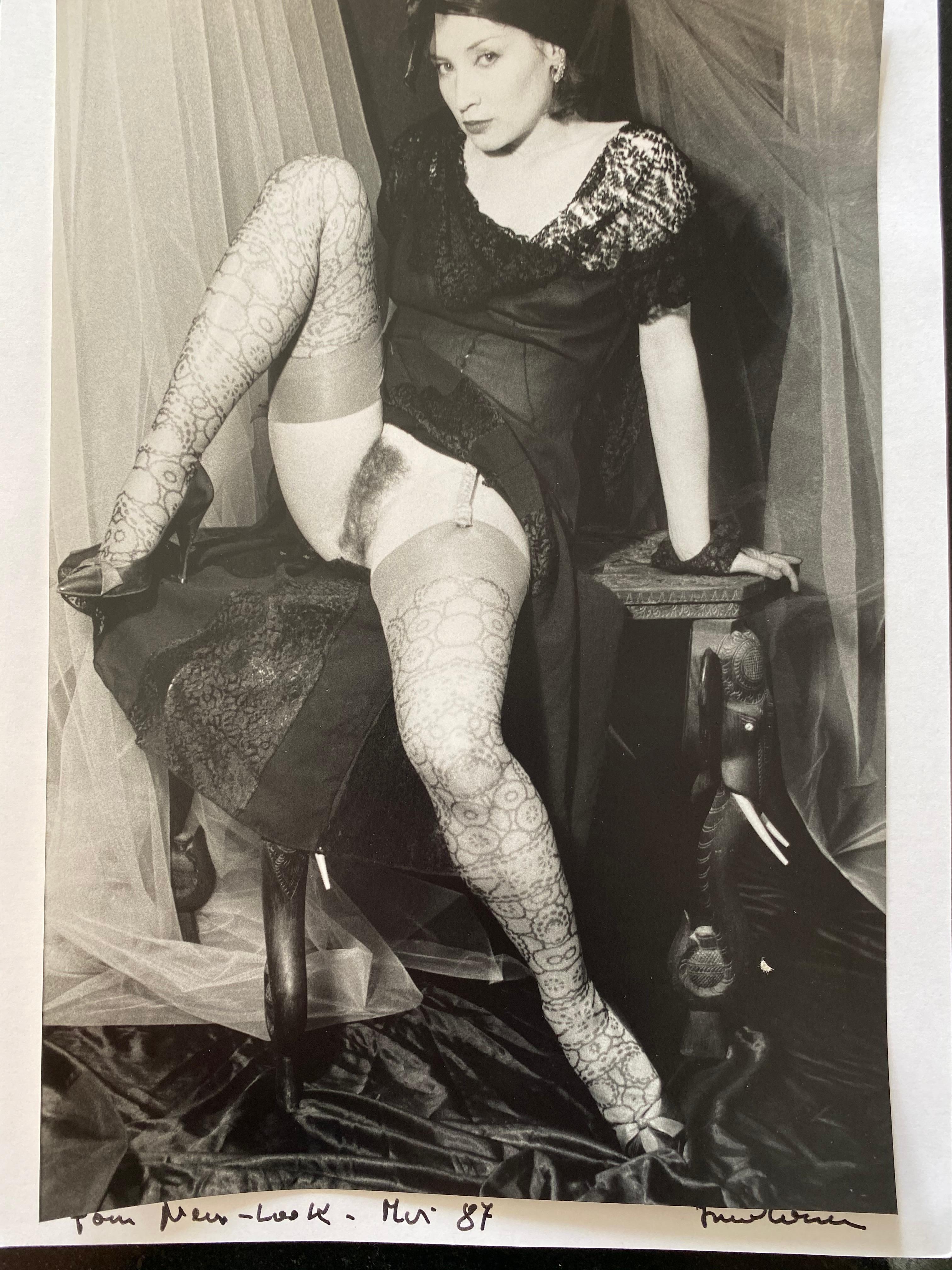 Myriam für New Look - 10 von Irina Ionesco 3