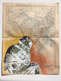 Christophe Stouvenel "US Army" 2019