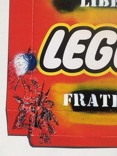 Christophe Stouvenel "notre devise" 2020