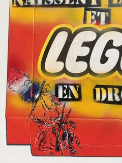 Christophe Stouvenel "TOUS LEGO"2019