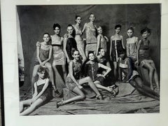 Mannequins (Versace campaign) 1990