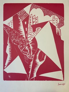 Survages Print 1975