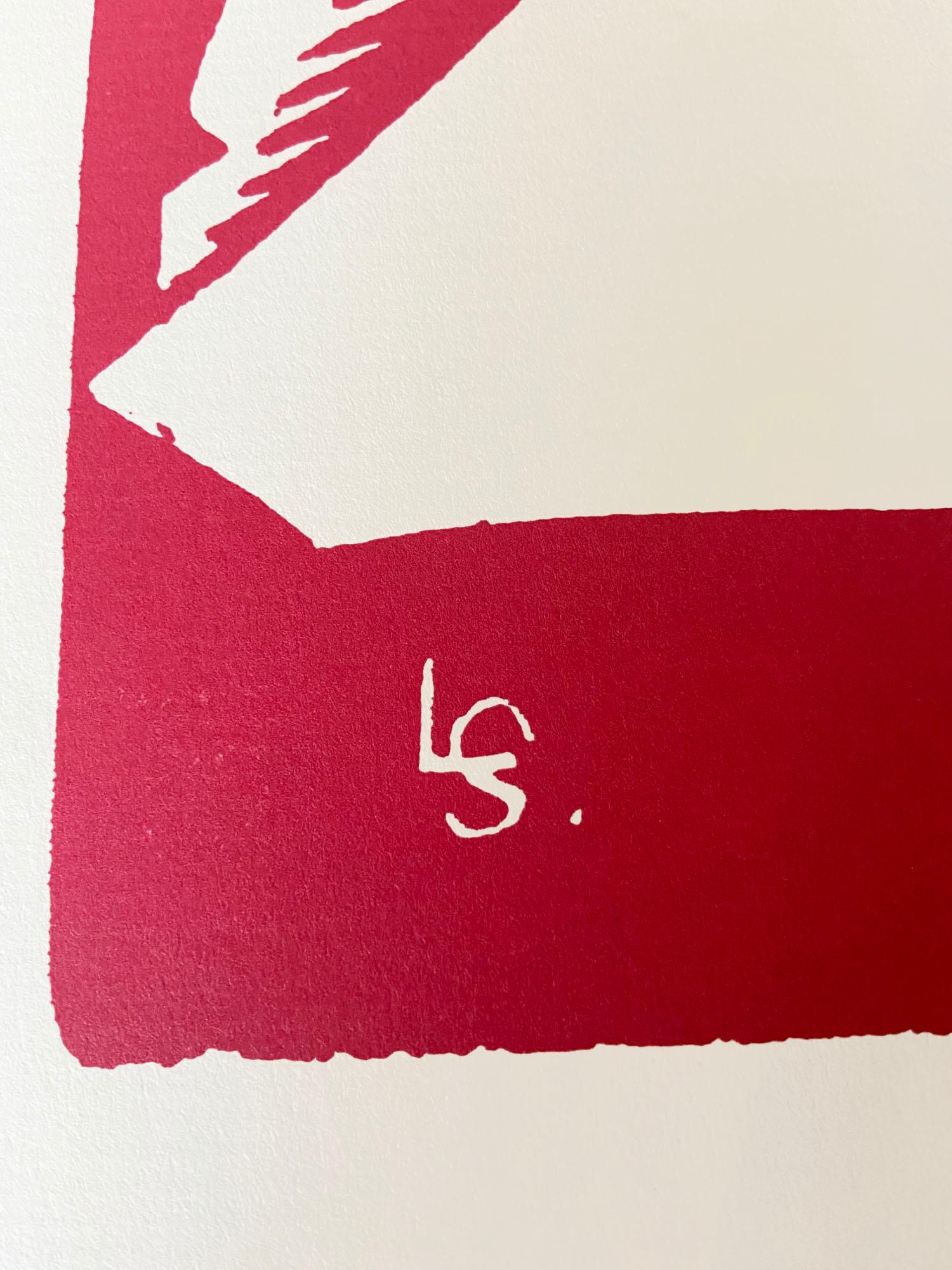 Druck von 1975 von Survages im Angebot 4
