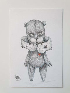 Jessica Pliez "Cagoulours"