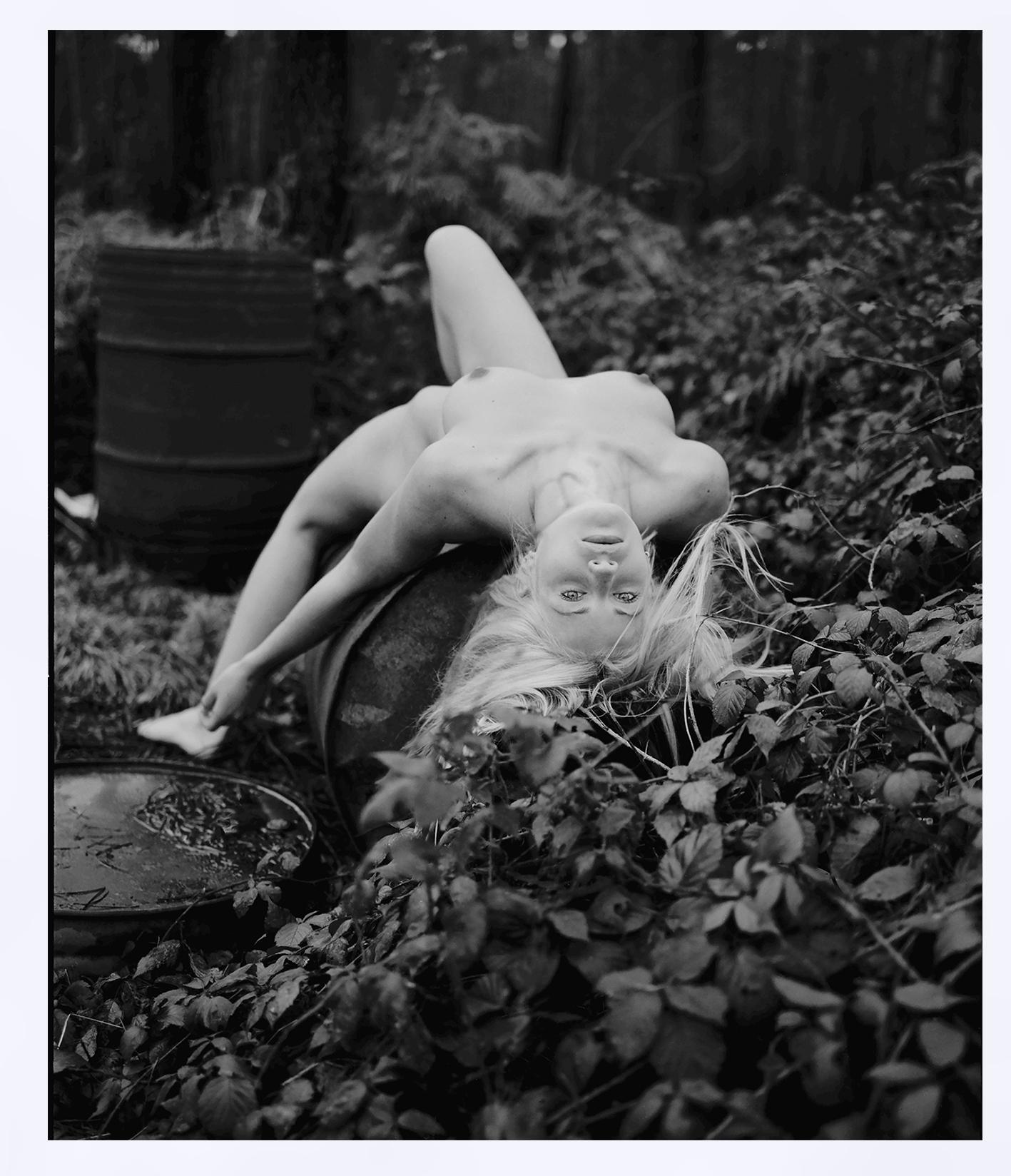 ALAIN DAUSSIN  Nude Photograph - Valcor 1992