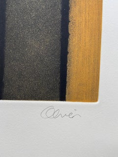 Lithograph - Untitled - 5